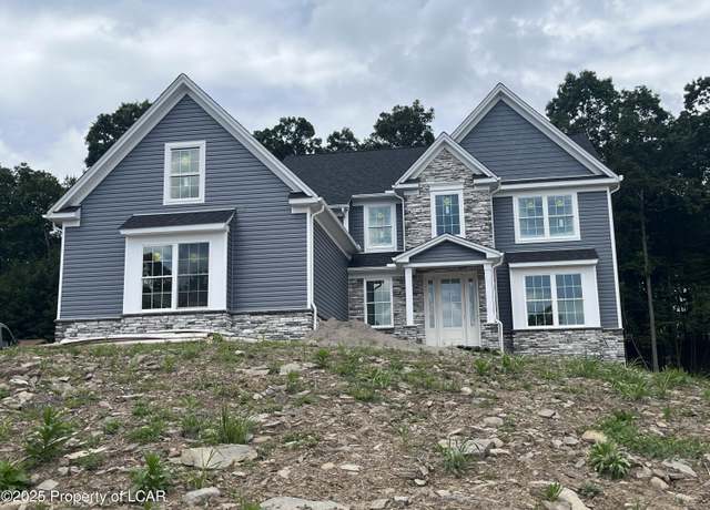 Property at 1219 (lot 186) Woodberry Dr, Mountain Top, PA 18707, 4 beds, 3 baths