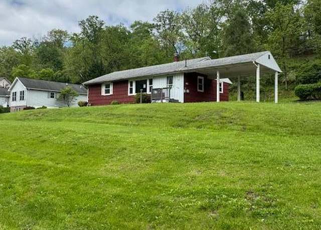 Property at 519 Drinker St, Bloomsburg, PA 17815, 3 beds, 1 bath