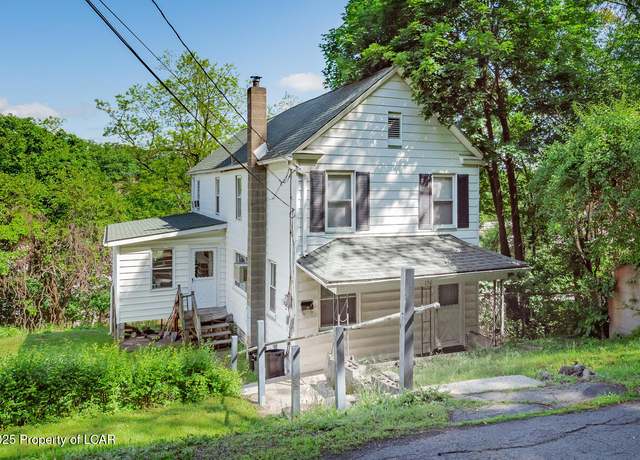 Property at 150 Court St, Wilkes-barre, PA 18702, 3 beds, 1.5 baths