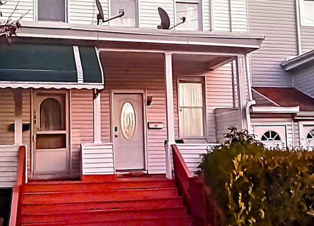 Property at 127 Laurel St, Hazleton, PA 18201, 4 beds, 1 bath