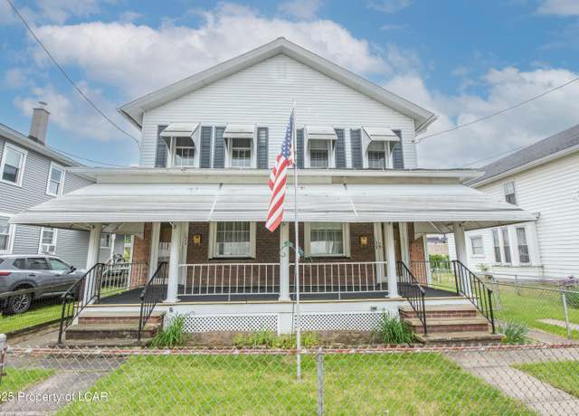Property at 160 162 Church St, Plymouth, PA 18651, 6 beds, 3 baths