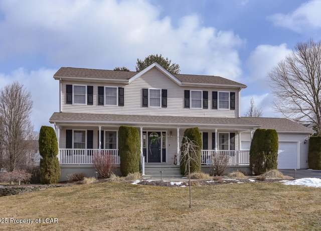 Property at 207 Woodbine Rd, Shavertown, PA 18708, 5 beds, 3.5 baths