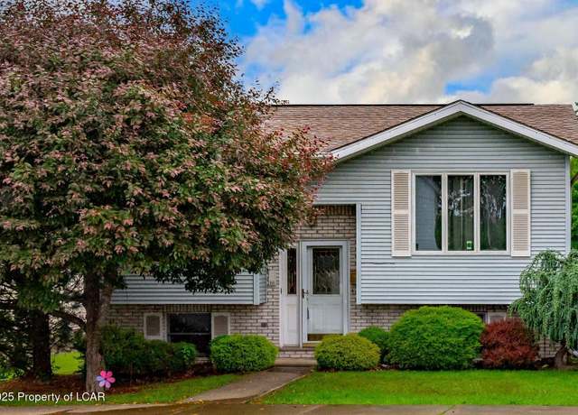 Property at 85 Mason St, Exeter, PA 18643, 3 beds, 2 baths