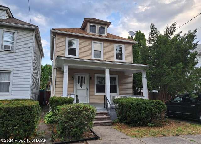 Property at 89 New Alexander St, Wilkes-barre, PA 18702, 3 beds, 1 bath