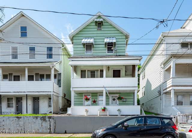 Property at 221 Bauer St, Hanover Township, PA 18706, 3 beds, 1 bath