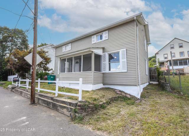 Property at 17 Majors Ln, Plymouth, PA 18651, 5 beds, 1 bath