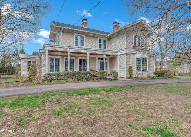 Property at 365 River St, Forty Fort, PA 18704, 4 beds, 3.5 baths
