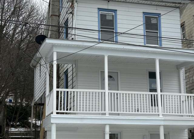 Property at 1228 Pulaski Ave, Shamokin, PA 17866, 4 beds, 1 bath
