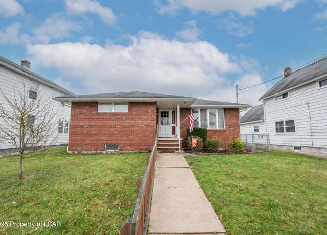 Property at 153 Ridge St, Nanticoke, PA 18634, 2 beds, 1.5 baths