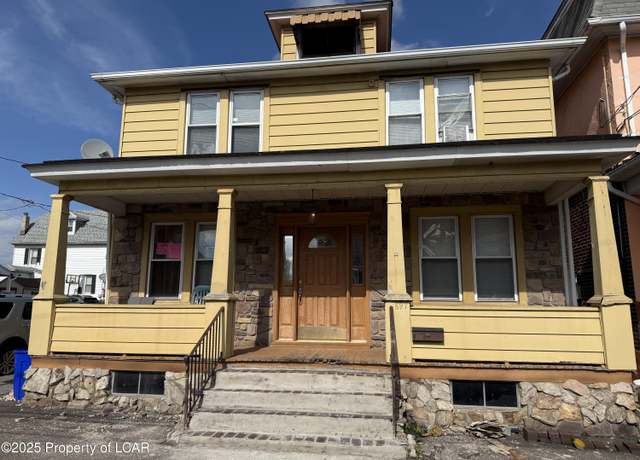 Property at 697 Laurel St, Hazleton, PA 18201, 3 beds, 2.5 baths