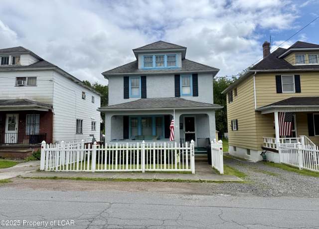 Property at 2446 Heermans Ave, Scranton, PA 18509, 3 beds, 1 bath