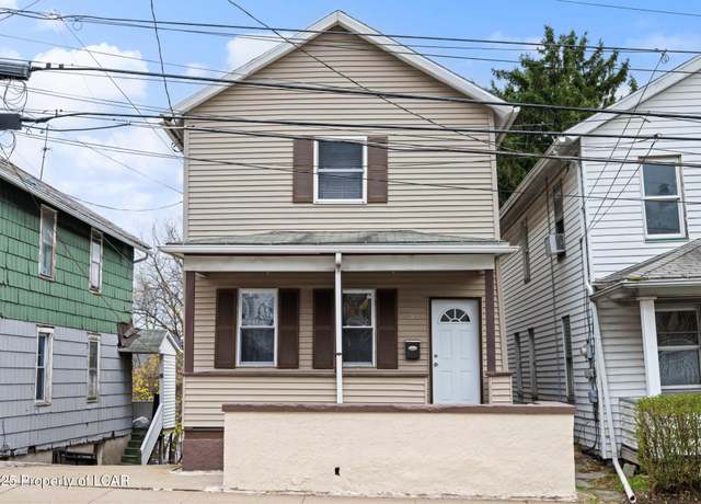 Property at 52 Shawnee Ave, Plymouth, PA 18651, 3 beds, 1.5 baths