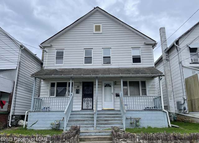 Property at 87-89 Custer St, Wilkes-barre, PA 18702, 6 beds, 2 baths