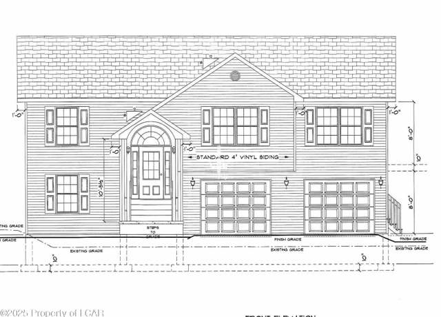Property at 15 Morio Dr, Mountain Top, PA 18707, 3 beds, 3 baths