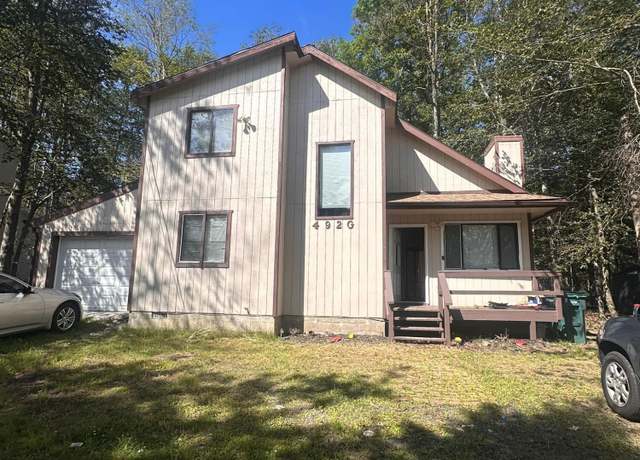 Property at 7437 Tamara Ln, Tobyhanna, PA 18466, 3 beds, 2 baths