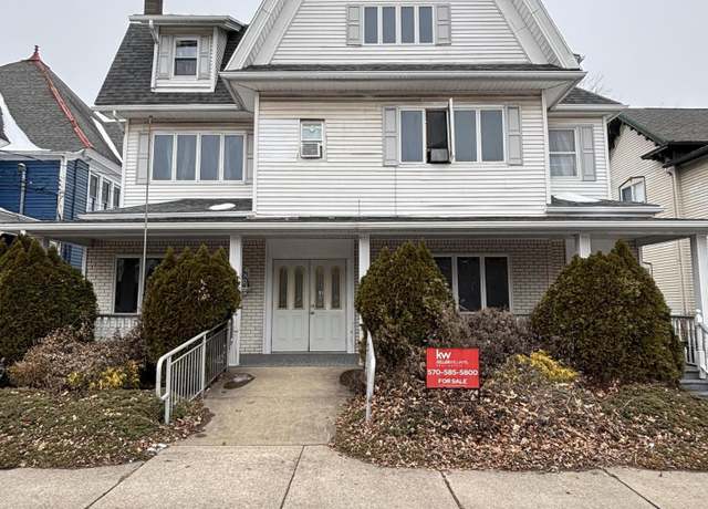 Property at 53 Park Ave, Wilkes-barre, PA 18702, 8 beds, 4 baths