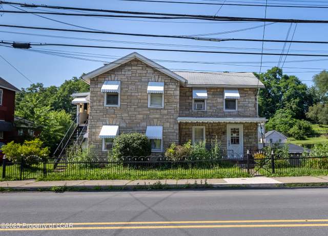 Property at 186 Parsonage St, Pittston, PA 18640, 3 beds, 2 baths