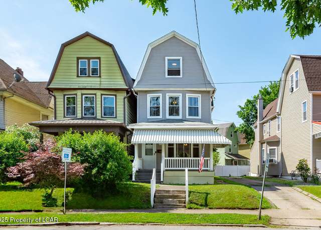 Property at 400 Carey Ave, Wilkes-barre, PA 18702, 4 beds, 2.5 baths