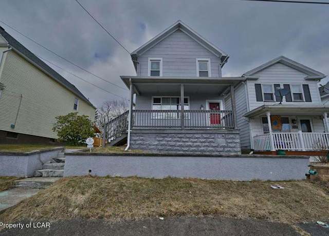 Property at 229 Prospect St, Wilkes Barre Township, PA 18702, 3 beds, 1.5 baths