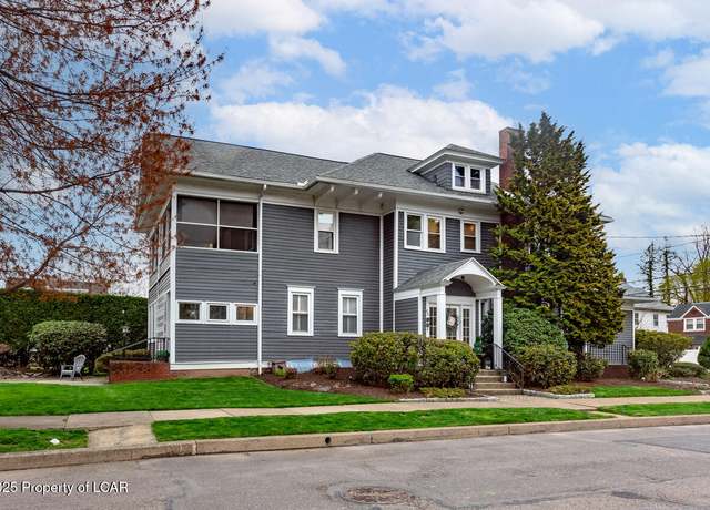 Property at 88 Butler St, Kingston, PA 18704, 5 beds, 2.5 baths
