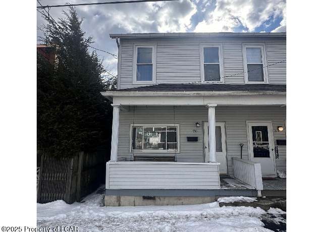 Property at 710 Walnut St St, Freeland, PA 18224, 3 beds, 1 bath