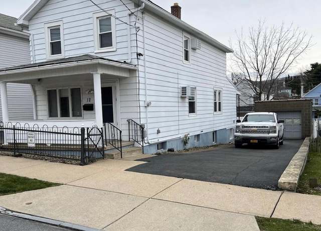 Property at 12 Brown St, Wilkes-barre, PA 18702, 3 beds, 3 baths