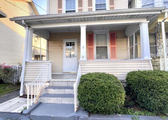 Property at 554 Peace St, Hazleton, PA 18201, 4 beds, 3 baths