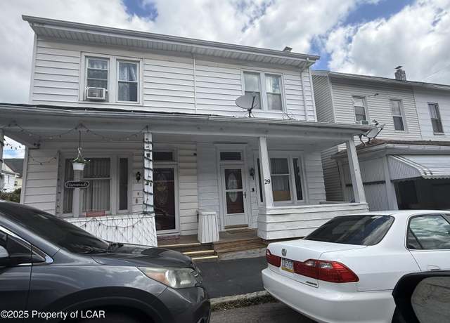 Property at 29 Hemlock St, Hazleton, PA 18201, 4 beds, 2 baths