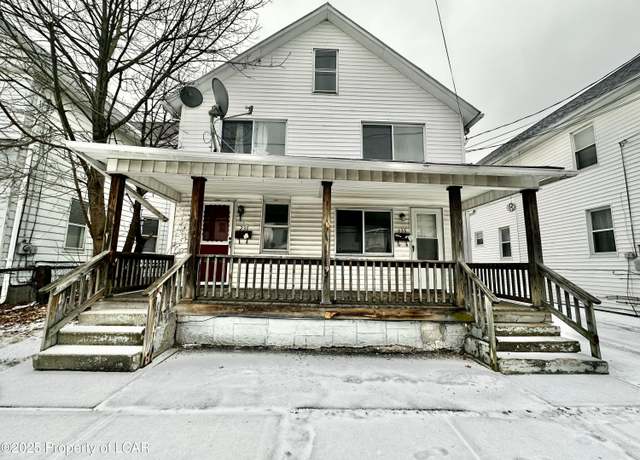 Property at 235 237 Zerby Ave, Kingston, PA 18704, 8 beds, 4 baths
