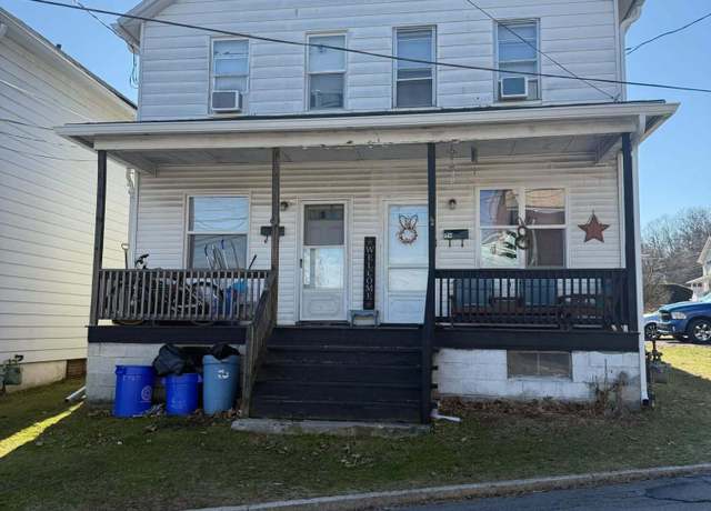 Property at 641-643 Front St, Hanover Township, PA 18706, 6 beds, 2 baths