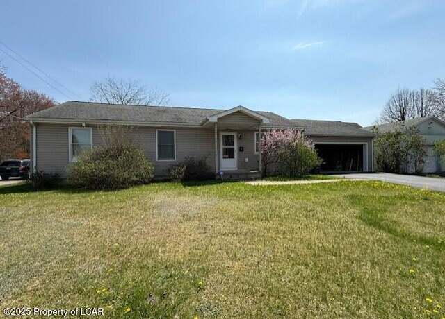 Property at 558 Berner Ave, Hazleton, PA 18201, 3 beds, 2 baths