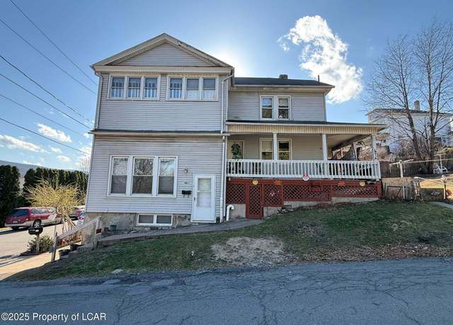 Property at 601 Front St, Hanover Township, PA 18706, 5 beds, 3 baths
