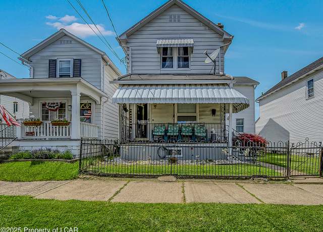Property at 374 Grand St, Nanticoke, PA 18634, 3 beds, 2 baths