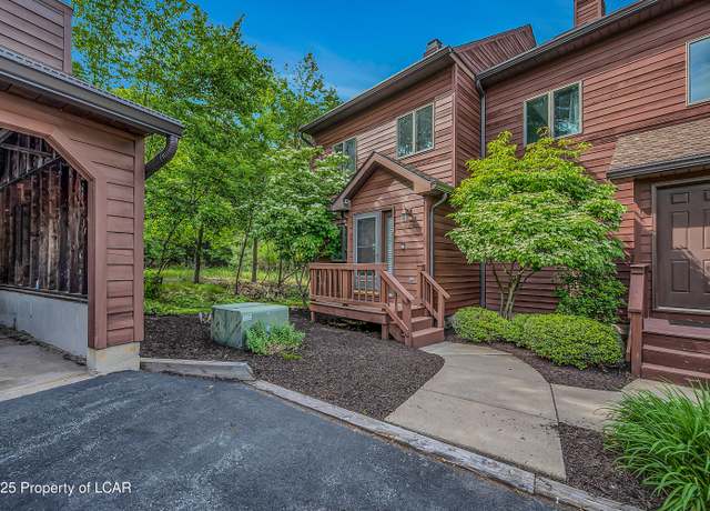 Property at 222 Hillside, Dallas, PA 18612, 3 beds, 2.5 baths