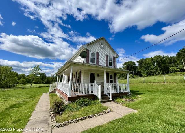 Property at 444 Pecks Road Rd, Harding, PA 18643, 3 beds, 1 bath