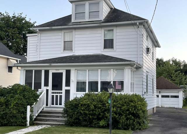 Property at 320 Holden St, West Wyoming, PA 18644, 4 beds, 2 baths