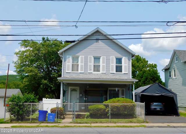 Property at 101 Main St, Duryea, PA 18642, 4 beds, 2 baths