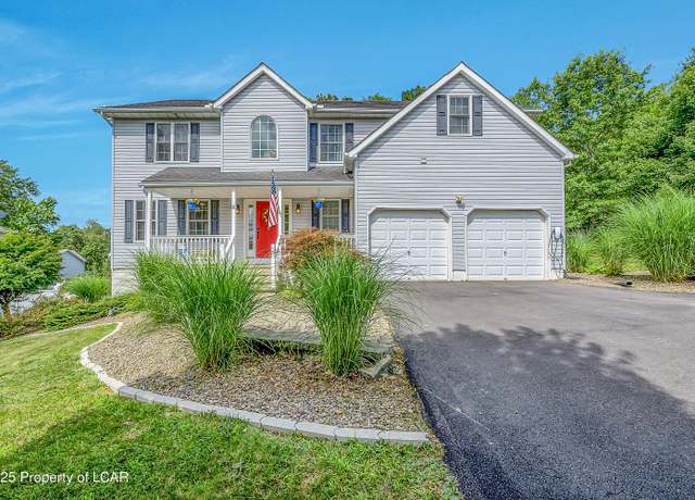 Property at 52 Aleksander Blvd, Mountain Top, PA 18707, 4 beds, 3.5 baths