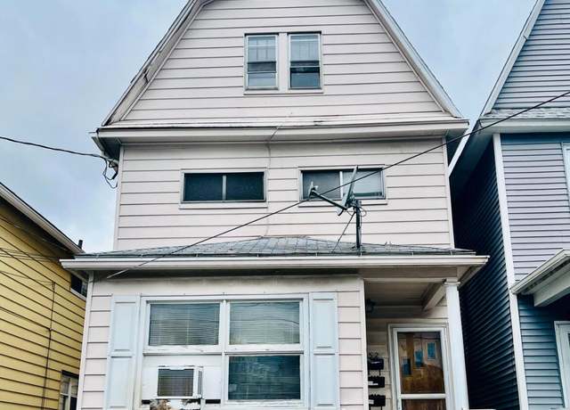 Property at 52 Luzerne St, Hanover Township, PA 18706, 4 beds, 3 baths