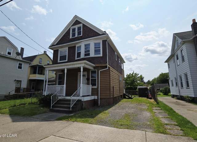 Property at 26 Pringle St, Kingston, PA 18704, 4 beds, 1.5 baths