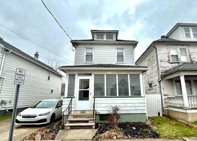 Property at 262 Frederick St, Kingston, PA 18704, 3 beds, 1.5 baths