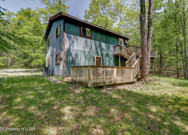 Property at 233 Nadine Ln, Thornhurst, PA 18424, 4 beds, 2.5 baths