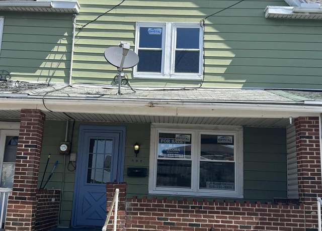 Property at 415 Grant St, Mcadoo, PA 18237, 3 beds, 1 bath