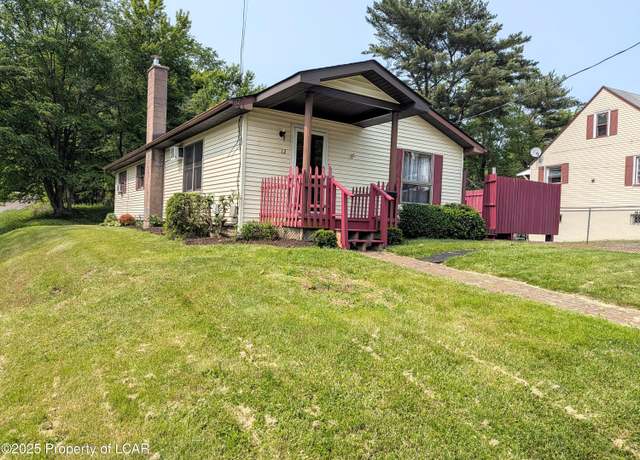 Property at 12 Division St, Shavertown, PA 18708, 3 beds, 2 baths