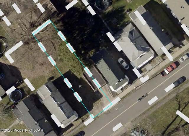 Property at Beech St, Wilkes-barre, PA 18702