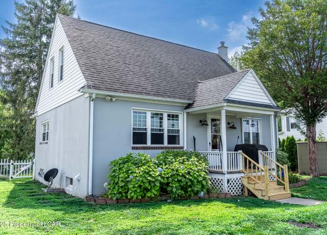Property at 69 Market St, Pittston, PA 18640, 4 beds, 1 bath