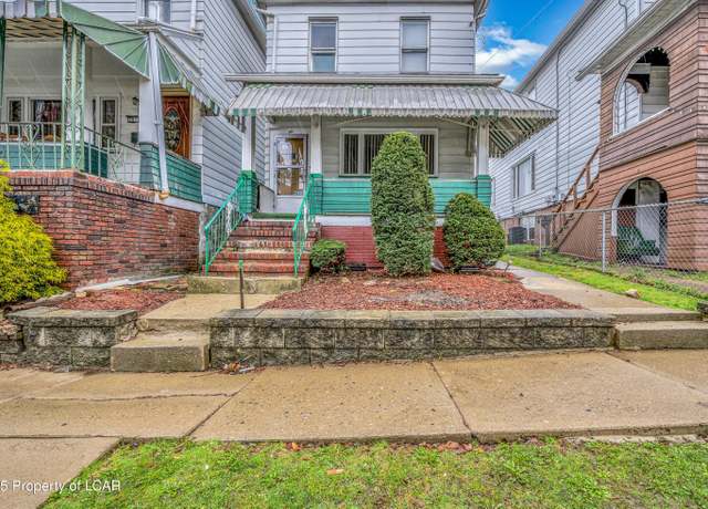 Property at 703 Washington St, Wilkes-barre, PA 18705, 3 beds, 1 bath