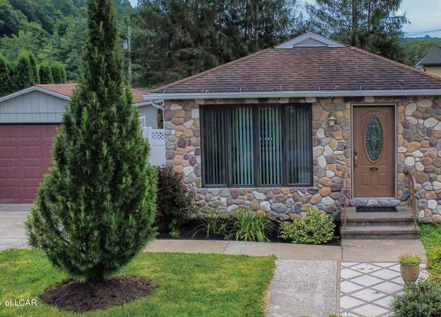Property at 149 Hillside Ave, Harveys Lake, PA 18618, 2 beds, 1 bath
