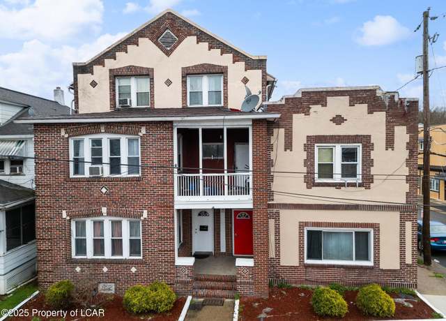 Property at 1210 1212 Main St, Hanover Township, PA 18706, 14 beds, 7 baths