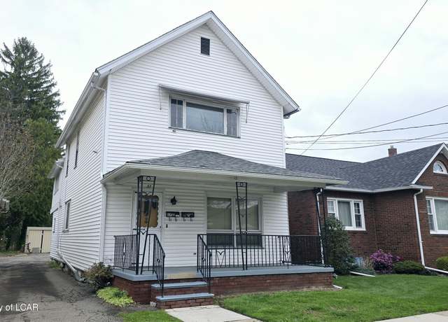 Property at 37 Slocum St, Forty Fort, PA 18704, 4 beds, 2 baths
